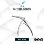 Kerrison Bone Ear Rongeurs NES Article 12-499-20