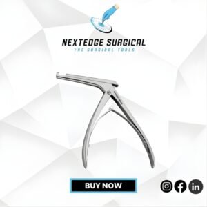 Kerrison Bone Ear Rongeurs NES Article 12-499-20