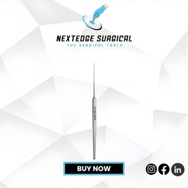 Lempert Ear Raspatories – Precision ENT & Otology Surgical Instruments NES Article 12-497-17