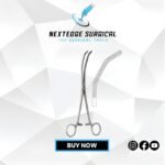 Herrick Haemostatic Forceps Article NES-06-371-23