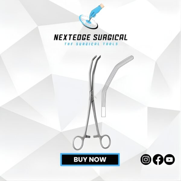 Herrick Haemostatic Forceps Article NES-06-371-23