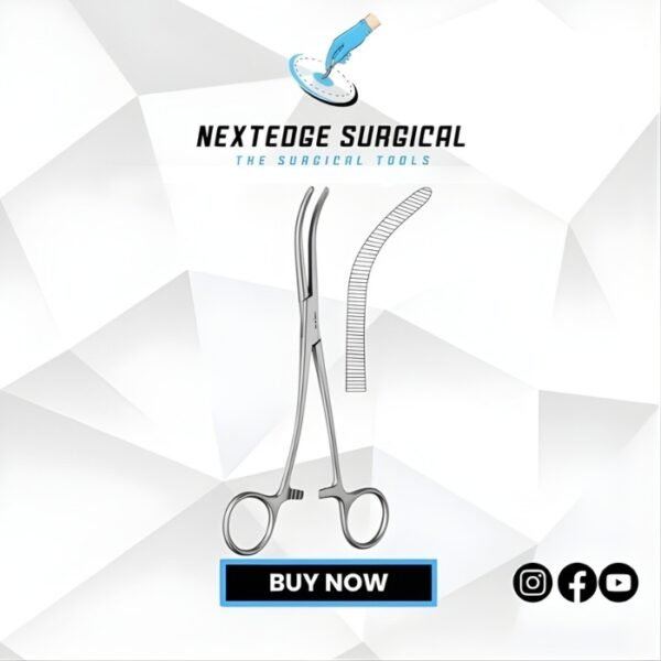 Dean-Shallcross Haemostatic Forceps Article NES-06-370-18