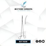 Bridge Haemostatic Forceps Article NES-06-369-28