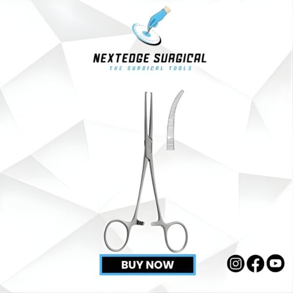 BEEBE Heamostatic Forceps Article NES-06-365-16 Article 06-366-20 Article 06-367-16 Article 06-368-20