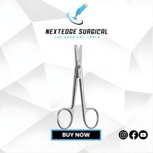 Harvey Scissors Article NES-04-578-12