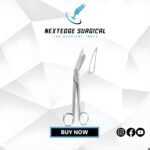 Lister-Excentric Plaster Scissors Article NES-04-838-16 Article NES-04-839-19