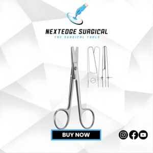 HARVEY SCISSORS Article NES-04-544-12