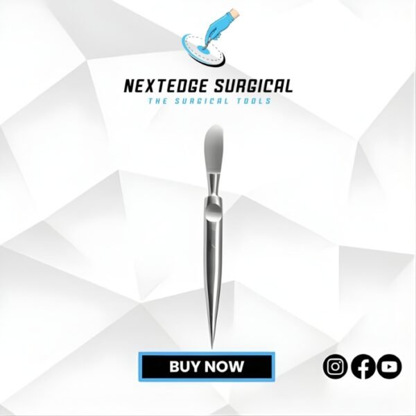 Esmarch Scissors Article NES-04-835-18