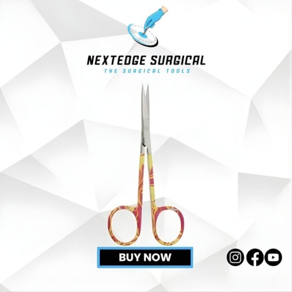 Iris Scissors Article NES-04-833-11