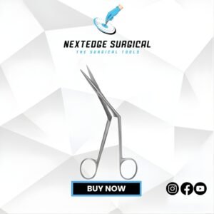 Knight Scissors Article NES-04-528-18