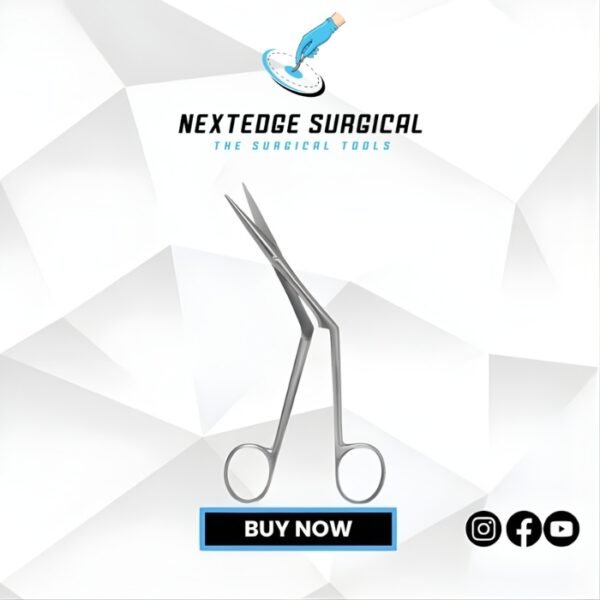 Knight Scissors Article NES-04-528-18