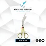 Lister Bandage Scissors Article NES-04-829-14