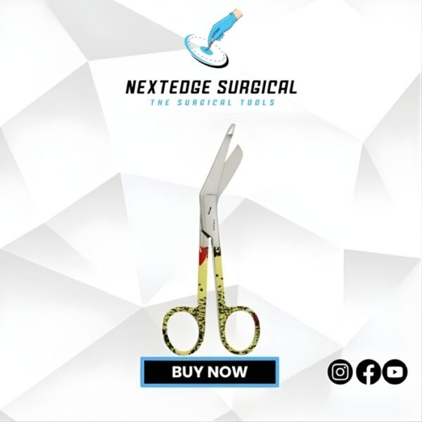Lister Bandage Scissors Article NES-04-829-14