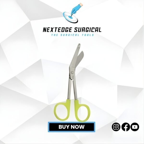 Lister Bandage Scissors Article NES-04-828-14