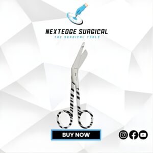 Lister Bandage Scissors Article NES-04-827-14