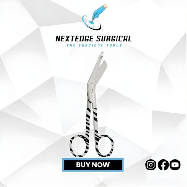 Lister Bandage Scissors Article NES-04-827-14