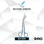 Lister Bandage Scissors Article NES-04-825-14 Article NES-04-826-19