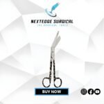 Lister Bandage Scissors Article NES-04-823-14 Article NES-04-824-19