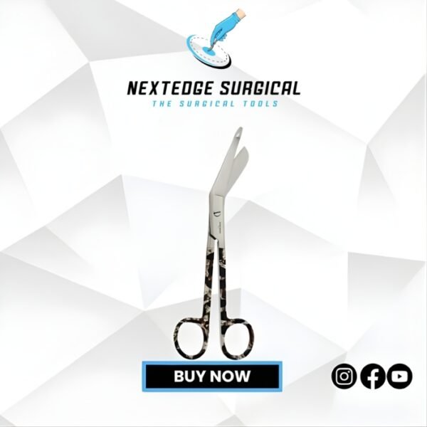 Lister Bandage Scissors Article NES-04-823-14 Article NES-04-824-19