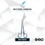 Lister Bandage Scissors Article NES-04-821-14 Article NES-04-822-19