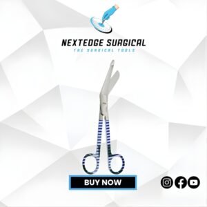 Lister Bandage Scissors Article NES-04-821-14 Article NES-04-822-19