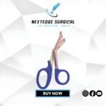 EMT Scissors Article NES-04-820-18