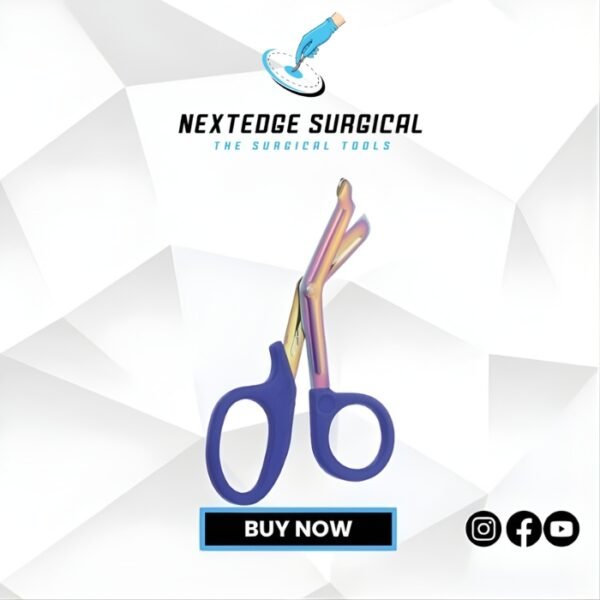 EMT Scissors Article NES-04-820-18