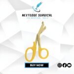 EMT Scissors Article NES-04-819-18