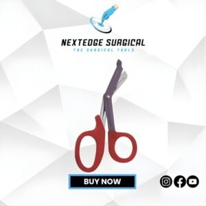 EMT Scissors Article NES-04-816-18