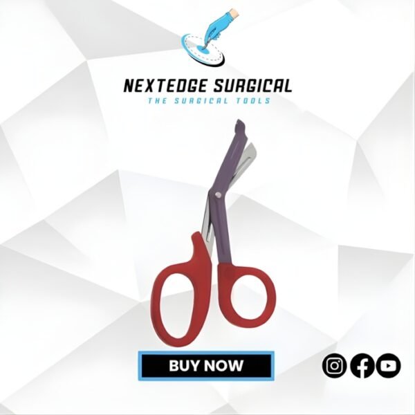 EMT Scissors Article NES-04-816-18