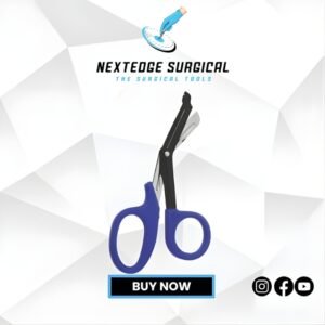 EMT Scissors Article NES-04-815-18