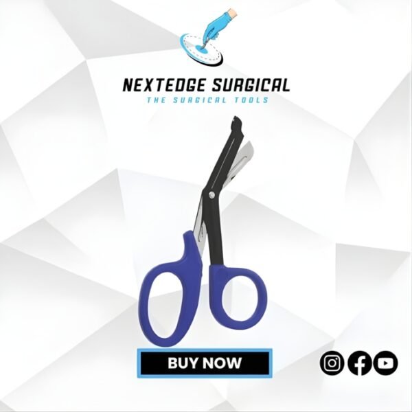 EMT Scissors Article NES-04-815-18