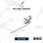 Gerster Bone Holding Clamp NES Article 11-1379-00