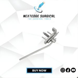 Gerster Bone Holding Clamp NES Article 11-1379-00