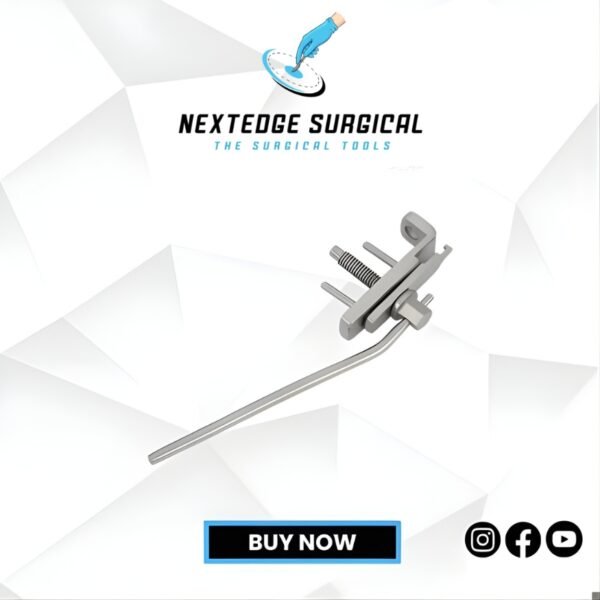 Gerster Bone Holding Clamp NES Article 11-1379-00