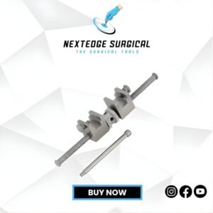 Gerster Bone Holding Clamp NES Article 11-1378-00