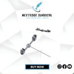 Gerster Bone Holding Clamp NES Article 11-1377-15