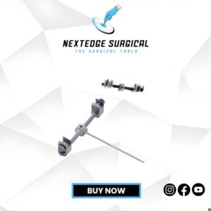 Gerster Bone Holding Clamp NES Article 11-1377-15