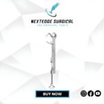 Lambert-Lowman Bone Clamp2x2 Jaws NES Article 11-1375-17 Article 11-1376-20