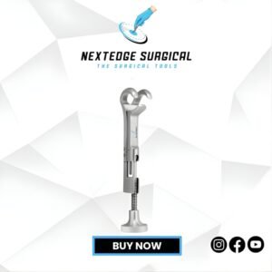 Gerster-Lowmann Bone Clamp NES Article 11-1370-12 Article 11-1371-14 Article 11-1372-18 Article 11-1373-20 Article 11-1374-22