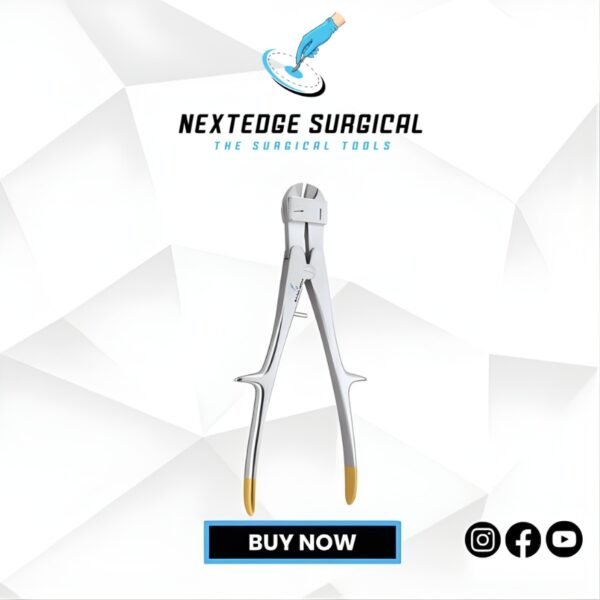 Hard Wire Cutter Cuts NES Article 11-1360-26