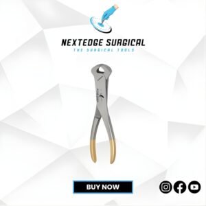 Cannulated Wire/ Pin Cutter NES Article 11-1359-19
