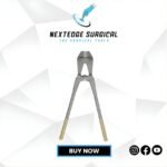 Kirschner Wires & Steinmann Pins Cutter NES Article 11-1358-57