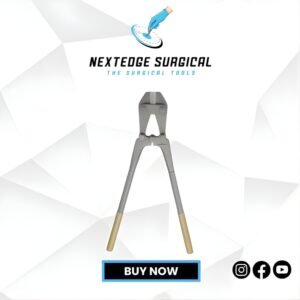 Kirschner Wires & Steinmann Pins Cutter NES Article 11-1358-57