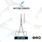 Bainbridge Haemostatic Forceps Article NES-06-357-15 Article 06-358-18 Article 06-359-15 Article 06-360-18