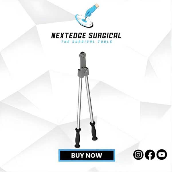 Hand-Held Rod Cutter NES Article 11-1353-00