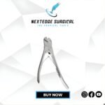 Double Action Pin Cutter NES Article 11-1351-24