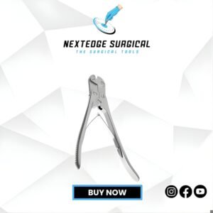 Double Action Pin Cutter NES Article 11-1351-24