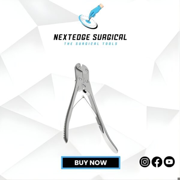 Double Action Pin Cutter NES Article 11-1351-24