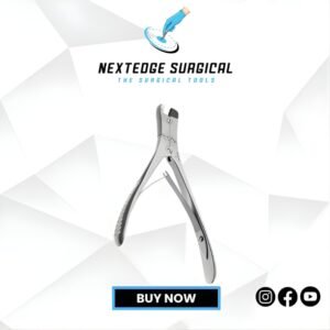 Double Action Wire Cutter NES Article 11-1346-17 Article 11-1347-21